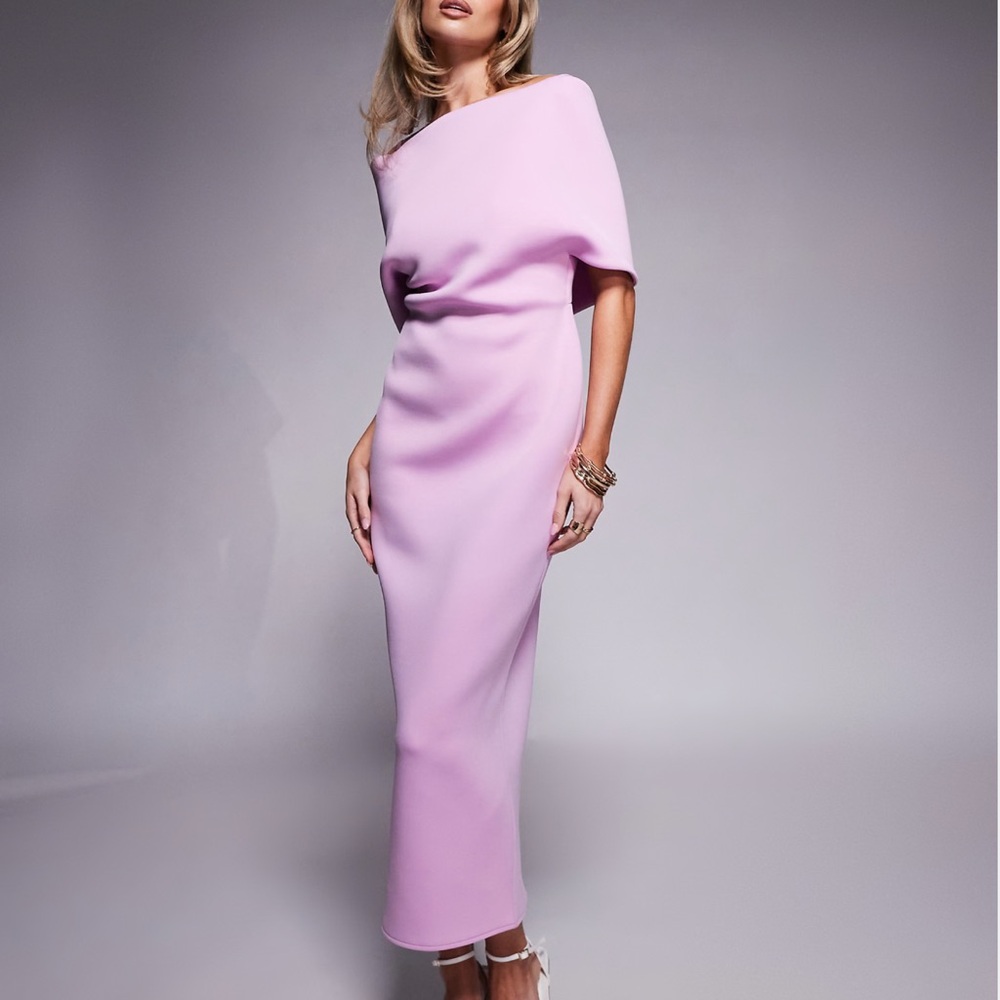 ASOS scuba dress